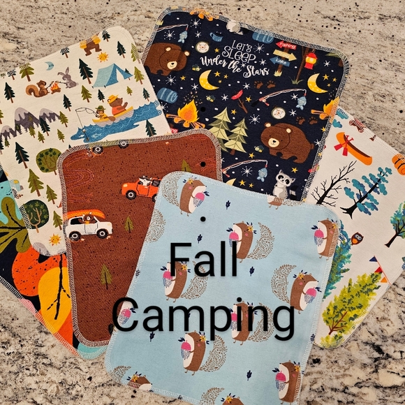 $10 for 6, $19 for 12, $48 for 36 NWT reusable Nonpaper (Unpaper) towels - Picture 10 of 16